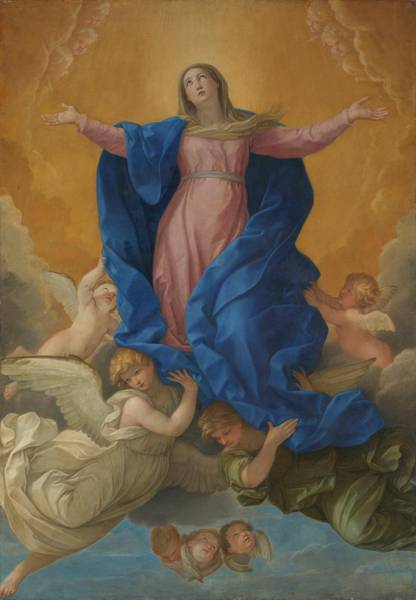 Quelle: Guido Reni (1642), DP